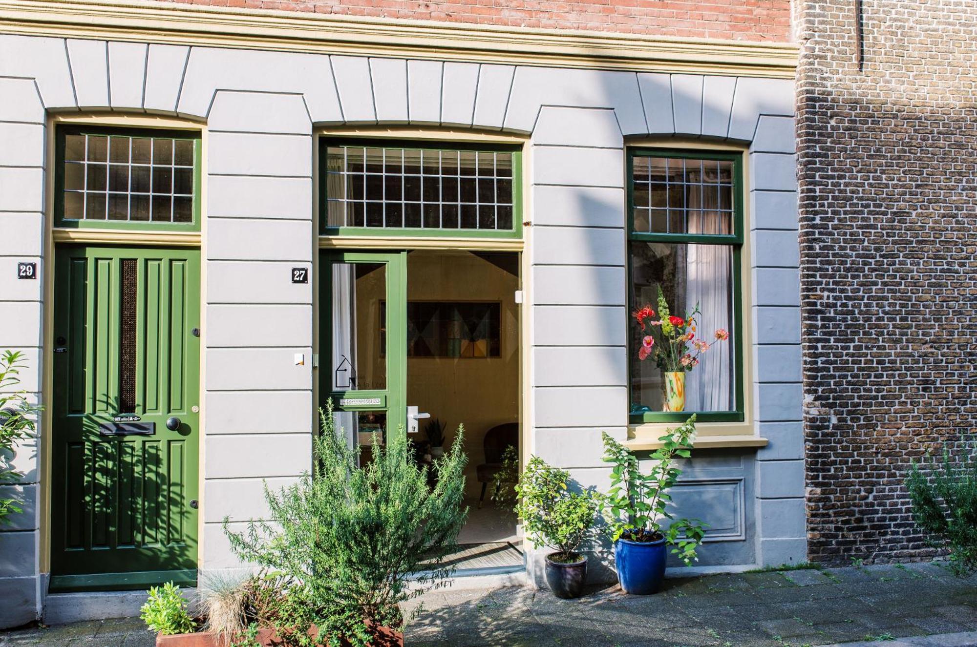 B&B À la Lon Dordrecht Exterior foto